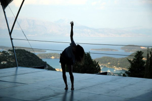 Επιστροφή/Return: Ένα σεμινάριο διαλογισμού και αυτοσχεδιαστικής κίνησης στη Λευκάδα