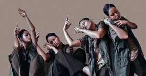 Στήριγμά μου  - Χοροθεραπεία με τη Λήδα Shantala (online)