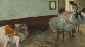 Προκήρυξη Εισαγωγικών Εξετάσεων Ανωτέρων Σχολών Χορού σχολικού έτους 2025-2026