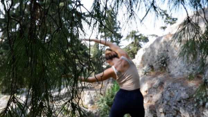 Μαθήματα Mind Body Practice με την Λυδία Ξουράφη