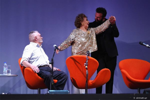 Η Εθνική Λυρική Σκηνή τίμησε την κορυφαία   Ελληνίδα χορεύτρια Σάσα Ντάριο