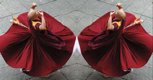 Νέος κύκλος 9 χοροθεραπειών 2023-24 με τη Λήδα Shantala