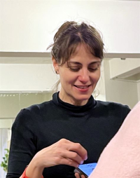 Σώμα- Τοπίο, δημιουργώντας μία performance με την Θάλεια Δήτσα