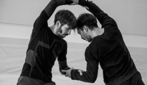 Χάρης Γκέκας και Γκεντιάν Ντόντα χορογραφούν την Ανθρώπινη Φύση