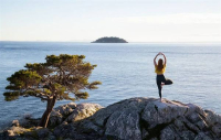8ήμερο Retreat Yoga – Χοροθεραπείας στον Αγ. Ανδρέα με τη Λήδα Shantala