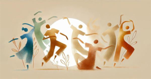 Διεύρυνση της Εσωτερικής Σφαίρας: Χοροθεραπεία και Έκφραση με τη Λήδα Shantala