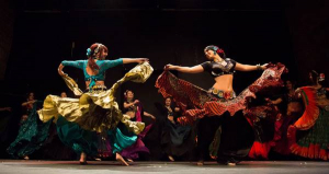 Tribal Fusion Bellydance στο Shantom με την Γιασεμή Καλαθάκη