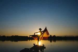 «Αλήθειες σώματος &amp; ψυχής» Χοροθεραπεία δια ζώσης, με τη Λήδα Shantala