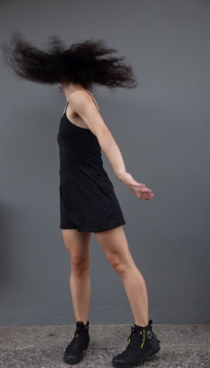 Σεμινάριο Σύγχρονου χορού Body Instrument με την Λαμπρινή Γκόλια