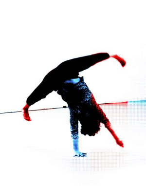 Σεμιναριακός Κύκλος Μαθημάτων Σύγχρονου Χορού με την Πωλίνα Κρεμαστά