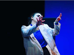 Street Dance Theatre με την Στέλλα Κουλούβαρδη