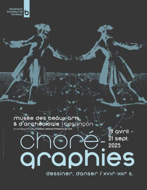 «Chorégraphies»: Μία έκθεση αφιερωμένη στη σχέση μεταξύ χορού και σχεδίου